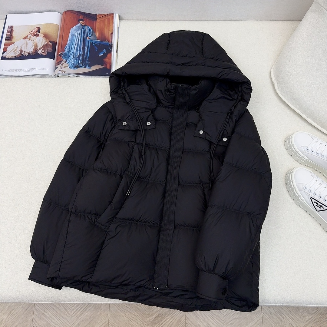 Max Mara Down Jackets